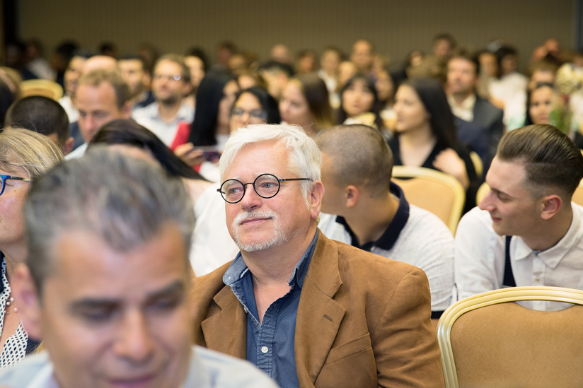 Diplomfeier Benedict / BVS Zürich, 12. Juli 2018